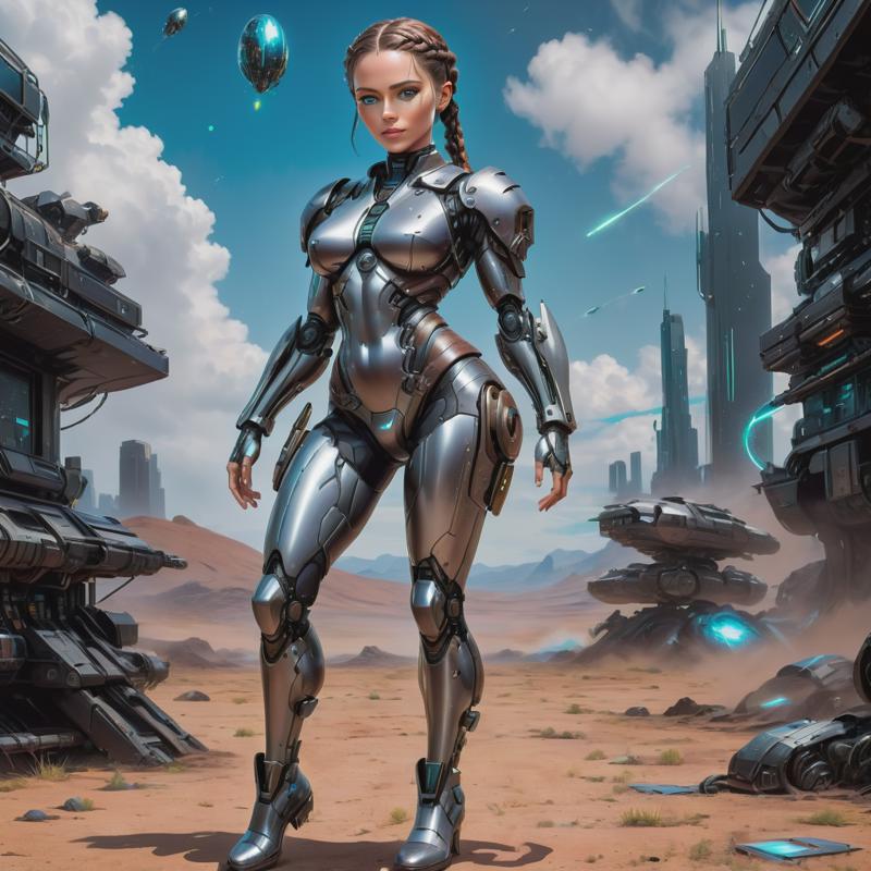 00033-[number]-593206718-female Software developer, Androids- Human-like robots with sleek metallic bodies and lifelike synthetic skin., Legal age, Curva.png